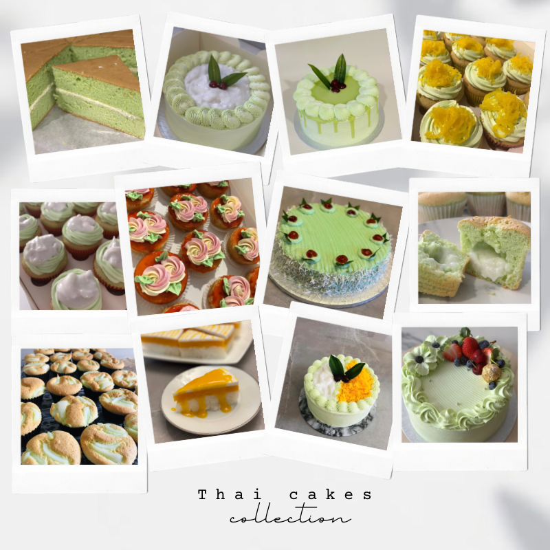 Thai Cakes