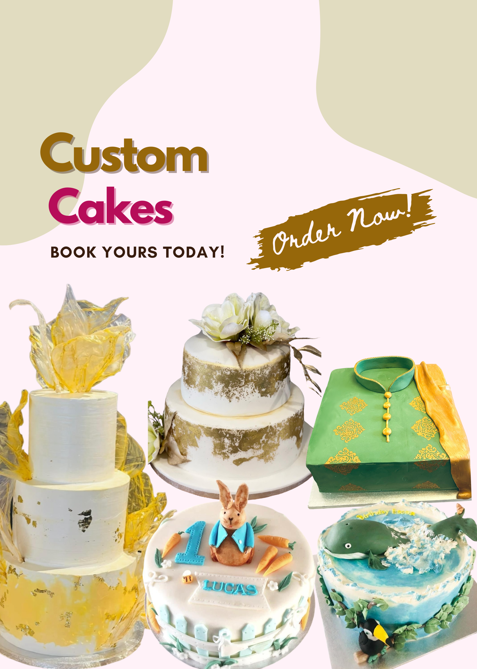 workshop, cake classes