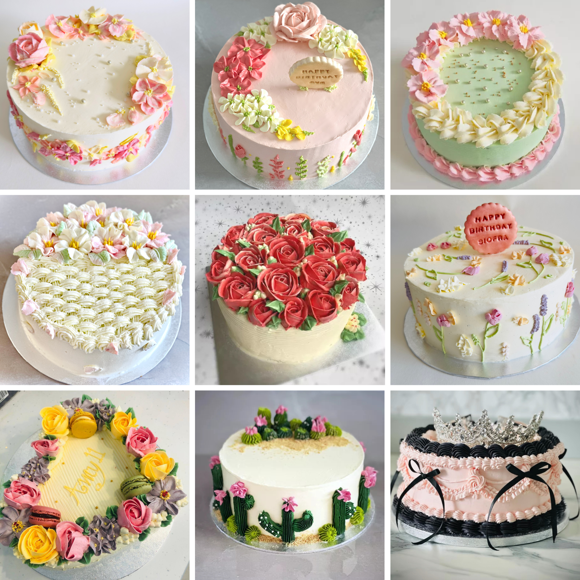 cakes by soli cakes horsham  birtday celebration cakes